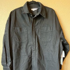 NWT Good American Denim Jacket Size S/M